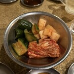 ヤキニク ホルモン どうげん - 