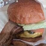 さくらバーガー - 