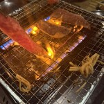 ヤキニク ホルモン どうげん - 