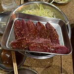 ヤキニク ホルモン どうげん - 