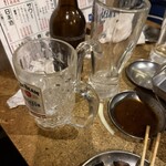 ヤキニク ホルモン どうげん - 