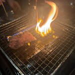 ヤキニク ホルモン どうげん - 