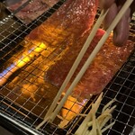 ヤキニク ホルモン どうげん - 