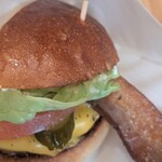 さくらバーガー - 