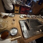 ヤキニク ホルモン どうげん - 