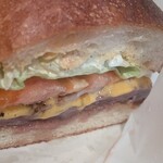 さくらバーガー - 