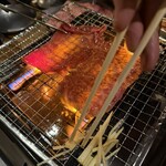 ヤキニク ホルモン どうげん - 