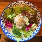 タイカリーピキヌー - おひとりサラダ