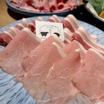 しゃぶしゃぶ すき焼き 食べ放題 和牛と豚 本町店 - 