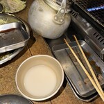 ヤキニク ホルモン どうげん - 