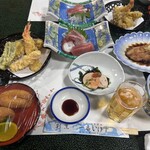 一番いけす - 料理写真: