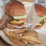 さくらバーガー - 