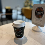 タリーズコーヒー - ドリンク写真:本日のコーヒー 390円