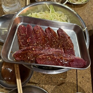 ヤキニク ホルモン どうげん_1