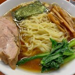 らぁめん 満来 - 