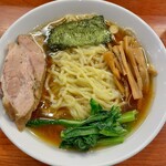 らぁめん 満来 - 