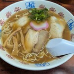 中華そば専門店 井出商店 - 