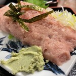 魚さだ - このボリュームは、なかなかですよ