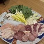 鳥料理 ぼたん 日本橋店 - 