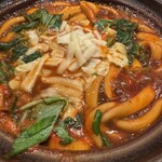 酒と味噌煮込み 味噌煮込罠 - 