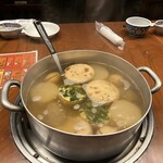 おでん三吉 - 