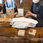 粟餅所・澤屋 - 