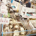 那覇市第一牧志公設市場 仮設市場 - 