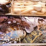 那覇市第一牧志公設市場 仮設市場 - 