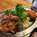 烏森絶メシ食堂 - 