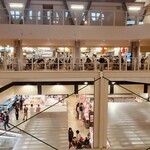 那覇市第一牧志公設市場 仮設市場 - 