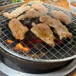 炭火焼肉･ホルモン モツの天満屋 - 