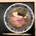 あら炊き中華そば 魚櫓魚櫓 - 