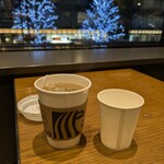 スターバックスコーヒー 大同生命ビル ミレド2階店 - 