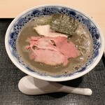 あら炊き中華そば 魚櫓魚櫓 - 