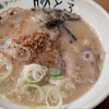 鹿児島ラーメン 豚とろ 鹿児島中央駅前店