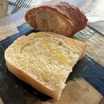 BISTRO INOCCHI - パン