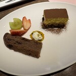 オステリア　デル　タンブーロ - 