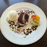 フィオーレ - ティラミス