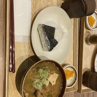 ダテ カフェ オーダー_0