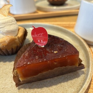 あら、りんご。_0