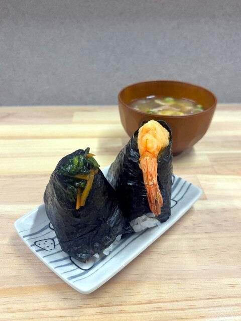 おむすび処 えんむすび - 湊川公園/おにぎり | 食べログ