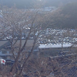 ゆきや荘 - わかります？この駐車場の車の多さ、阿波踊りの時期の徳島並です！