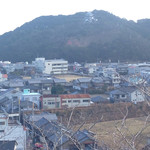 ゆきや荘 - 日和佐城も目の前