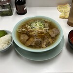 高円寺 ともちんラーメン - 