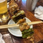 やきとり 大吉 - 料理写真: