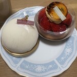 パティスリー プラン - 