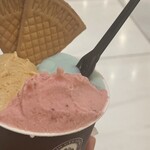 プレミアム マリオジェラテリア 新宿伊勢丹店 - 