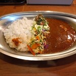 ポークビンダルー食べる副大統領 - ポークビンダルー