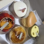 パティスリー プラン - 