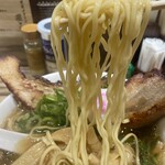 焼豚中華そば 啜る - 